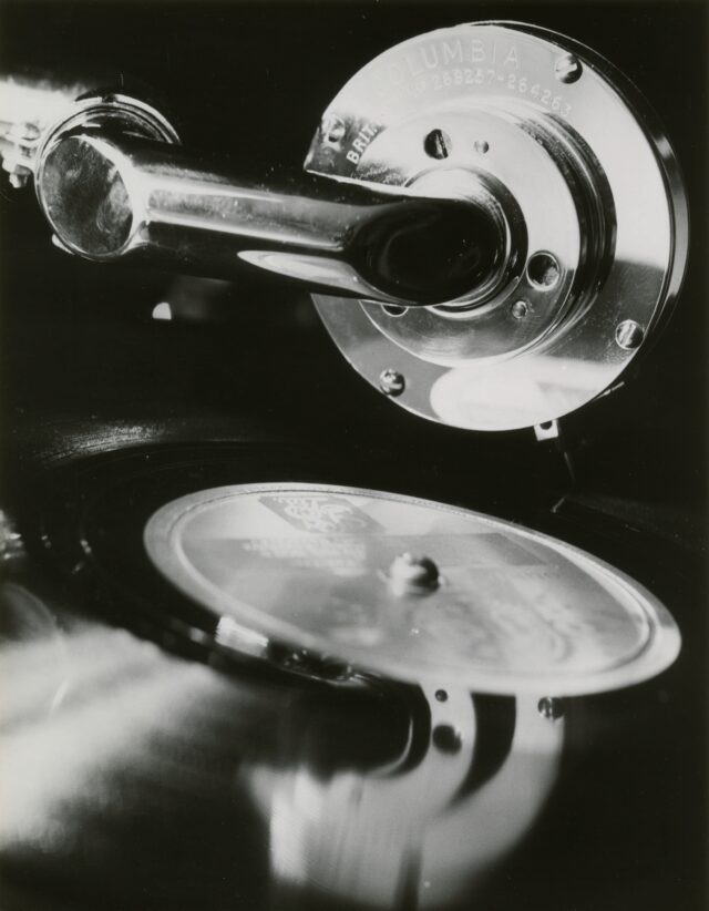 Grammophon, Schweiz, 1930er Jahre
