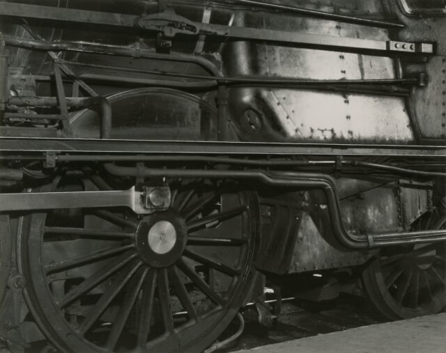 Lokomotive, 1930er Jahre