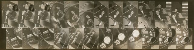 Collage (Musik), 1930er Jahre