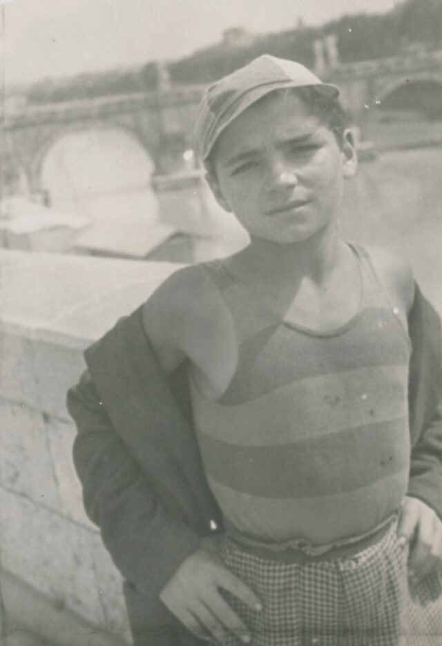 Am Tiberufer, 1932