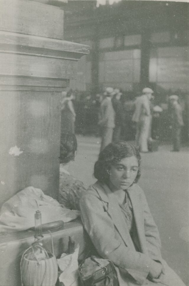 Bahnhof Rom, 1932