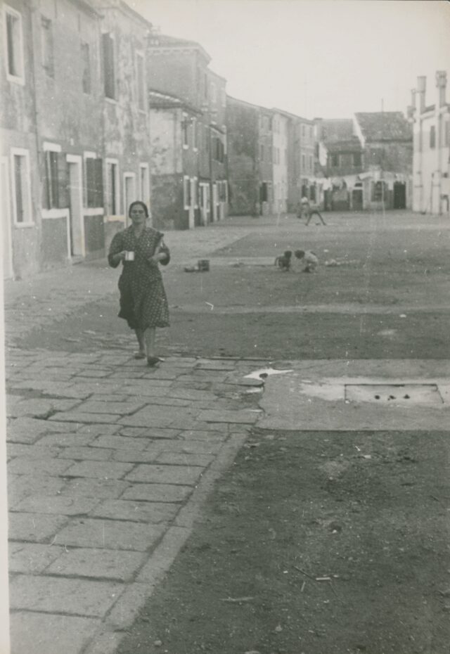 Venedig, um 1950