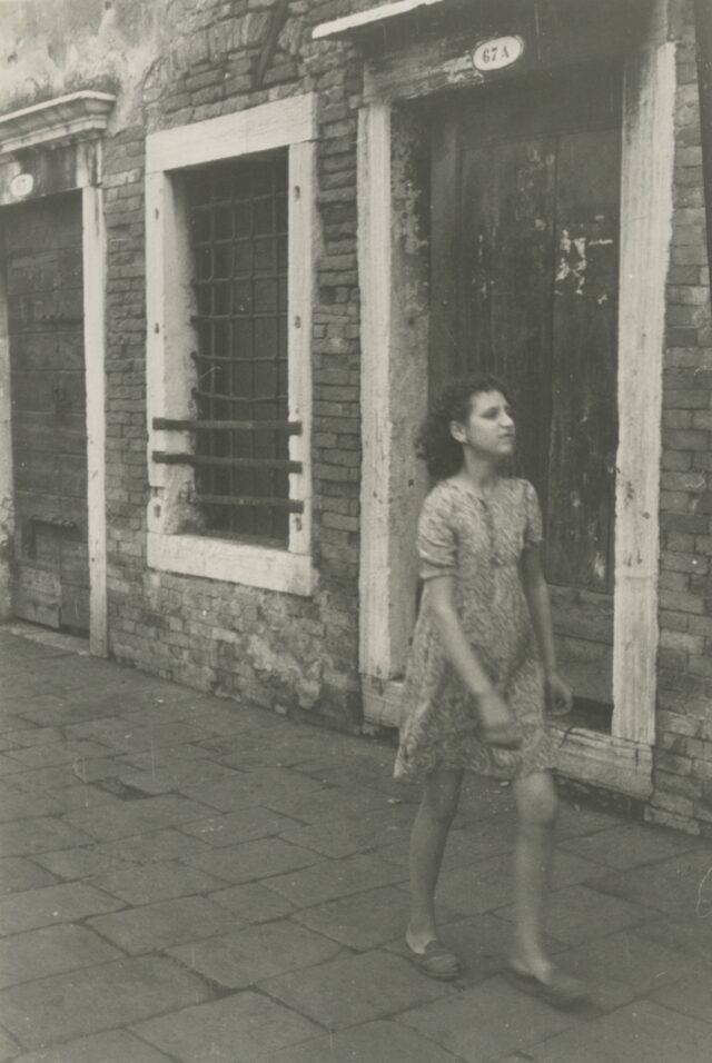 Venedig, 1948–1954