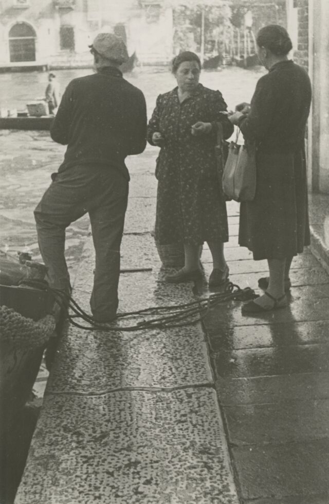 Venedig, 1948–1954