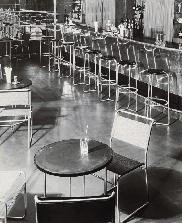 Bar, um 1932