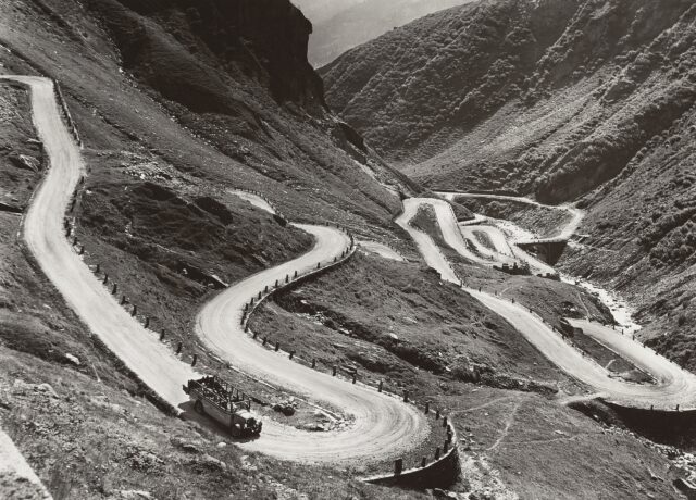 Gotthard, um 1932