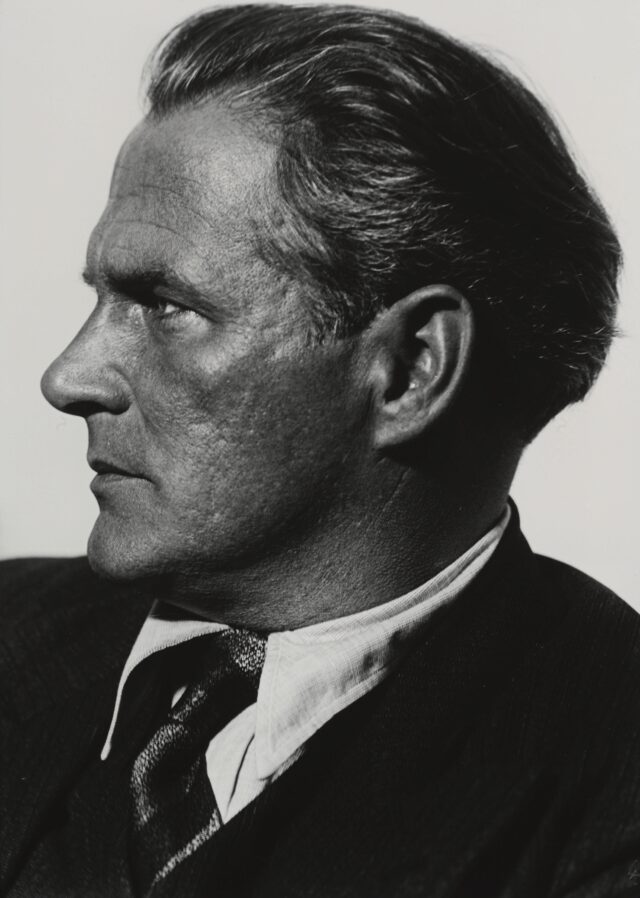 Hans Mühlestein, um 1933