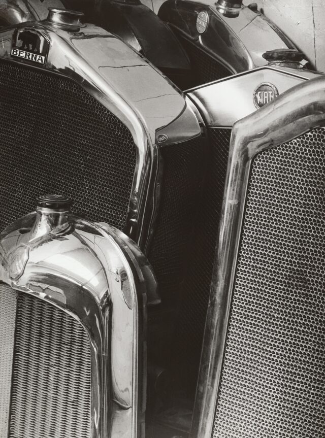 Autokühler, 1930