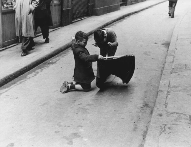 Spanien, 1955