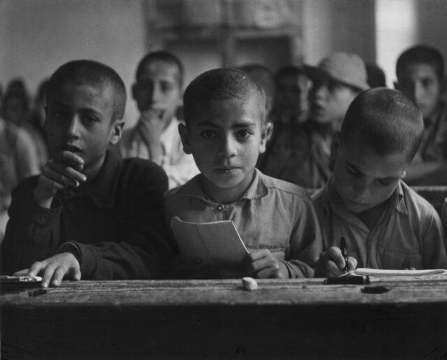 Israel, 1956
