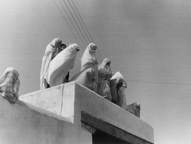 Tunesien, Ende 1950er Jahre
