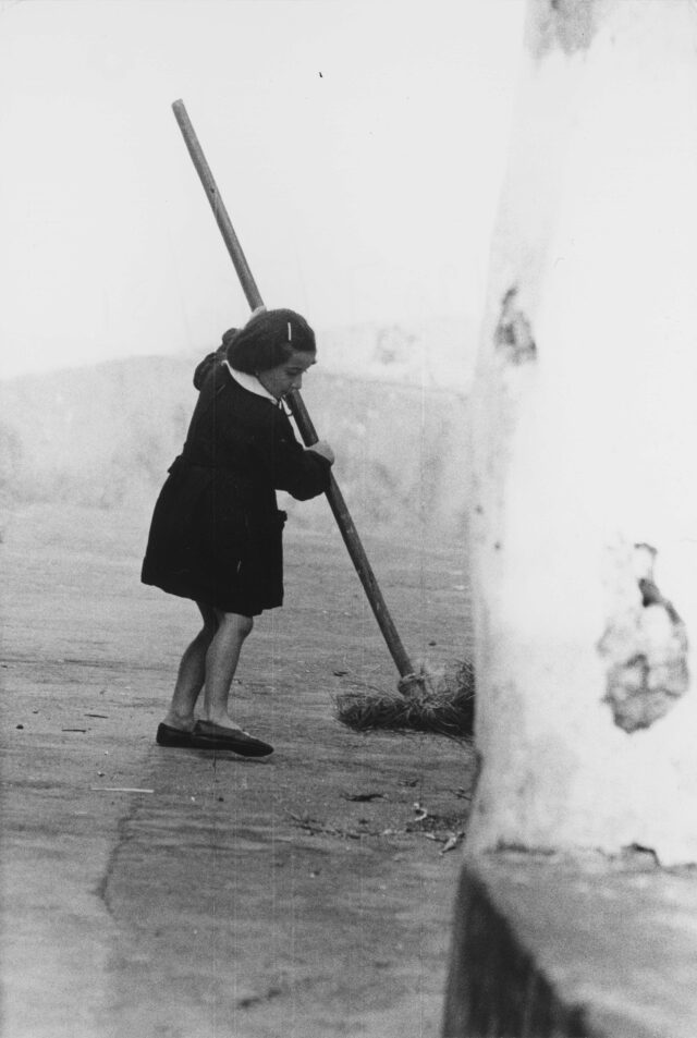 Stromboli, um 1955