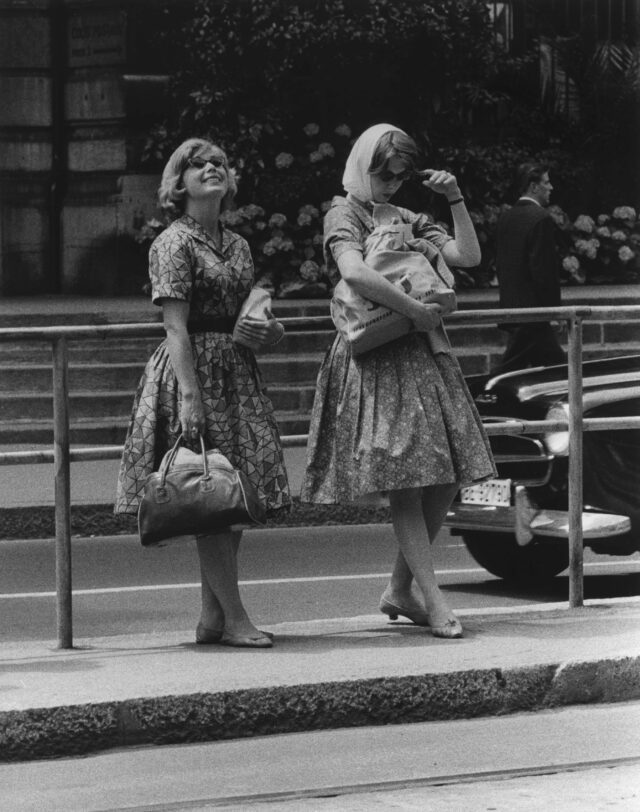 Lausanne, 1964