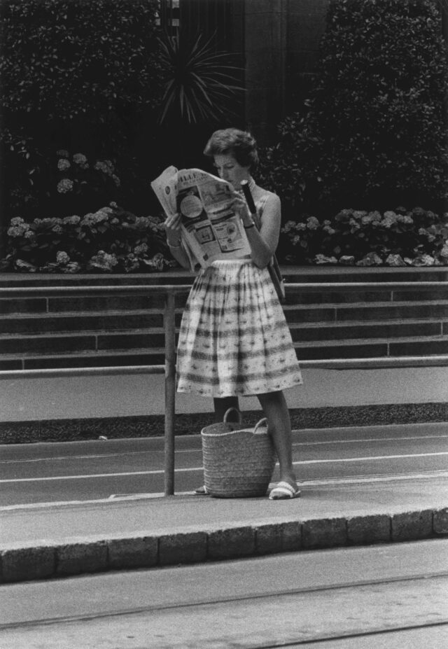 Lausanne, 1964