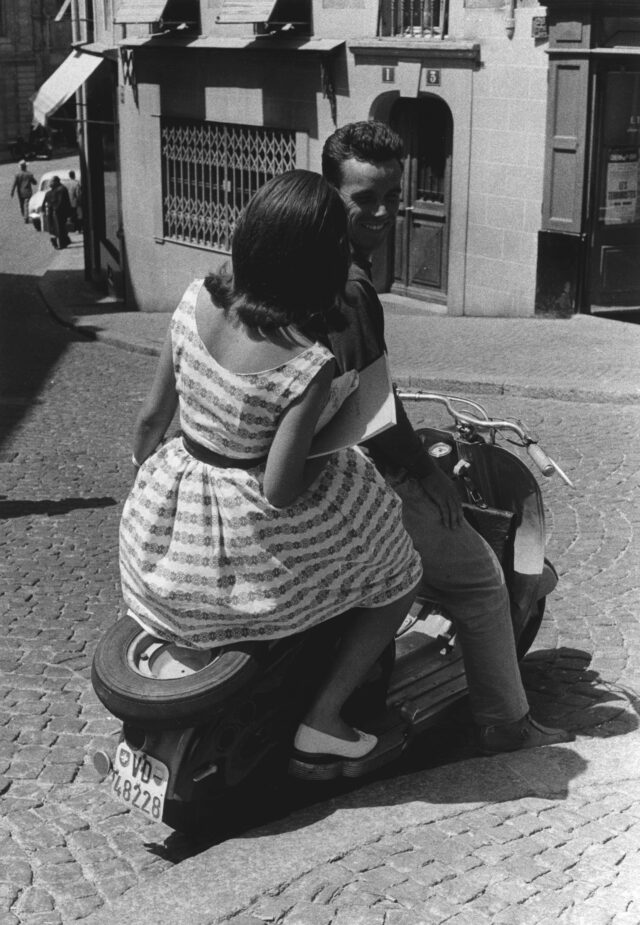 Lausanne, 1964