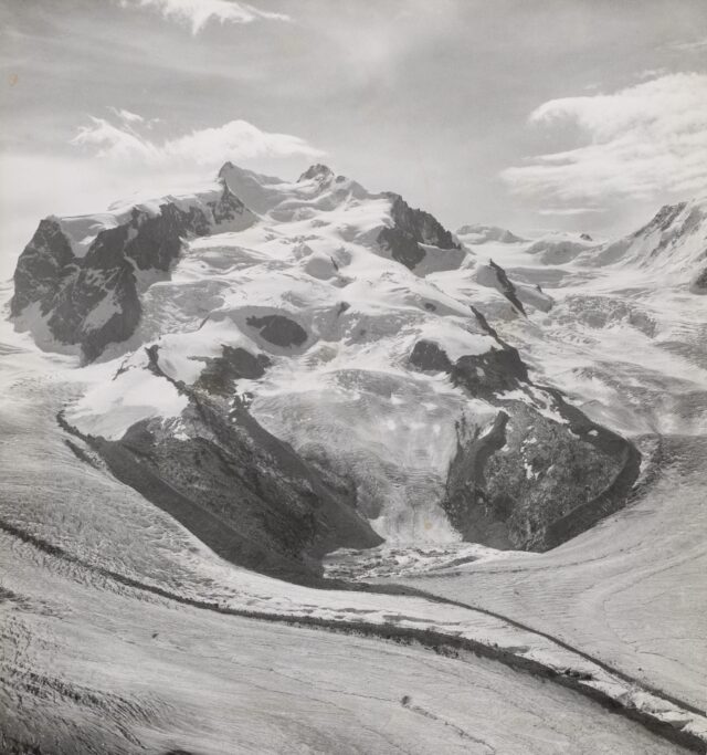 Monte Rosa, um 1940