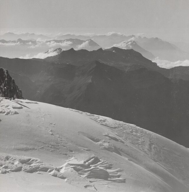 Jungfraujoch, um 1940