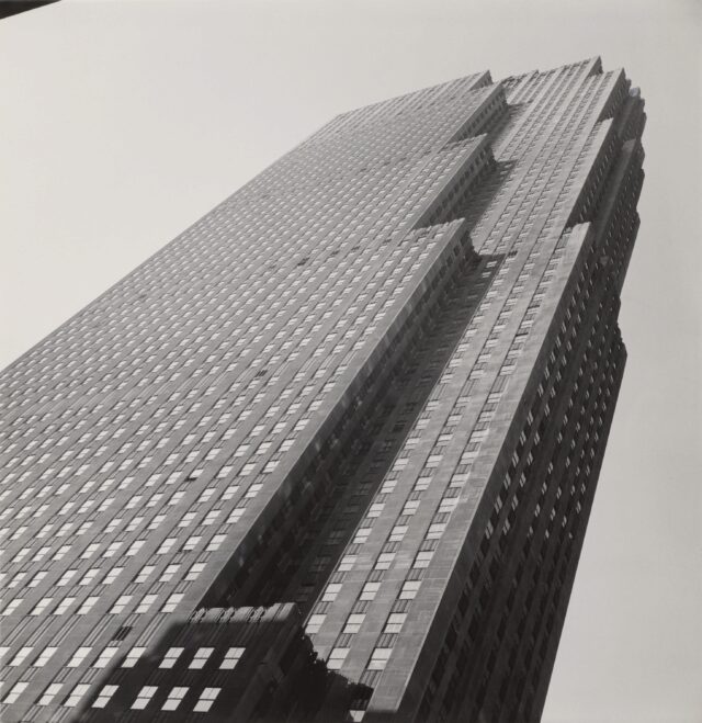 Rockefeller Center, New York, 1950