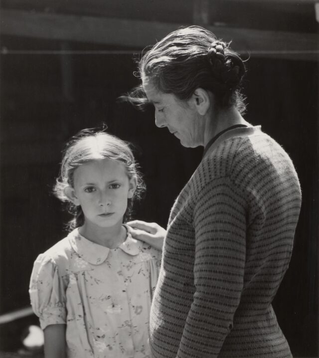 Mutter und Kind, 1943