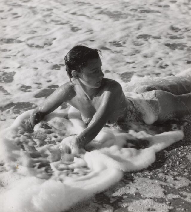 Meerbad, Marseille, 1950