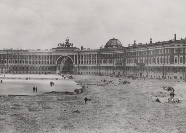 Leningrad (Sankt Petersburg), 1932