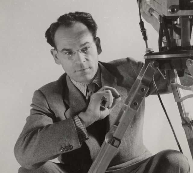 Ernst A. Heiniger, 1940-1950
