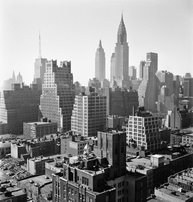 New York, 1950