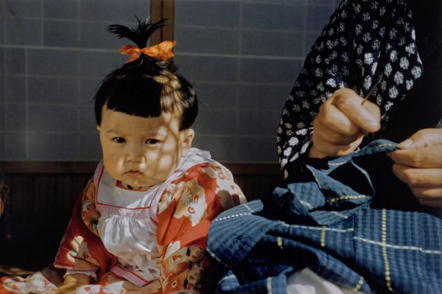 Baby (Film-Still), Inatori, 1955-1957