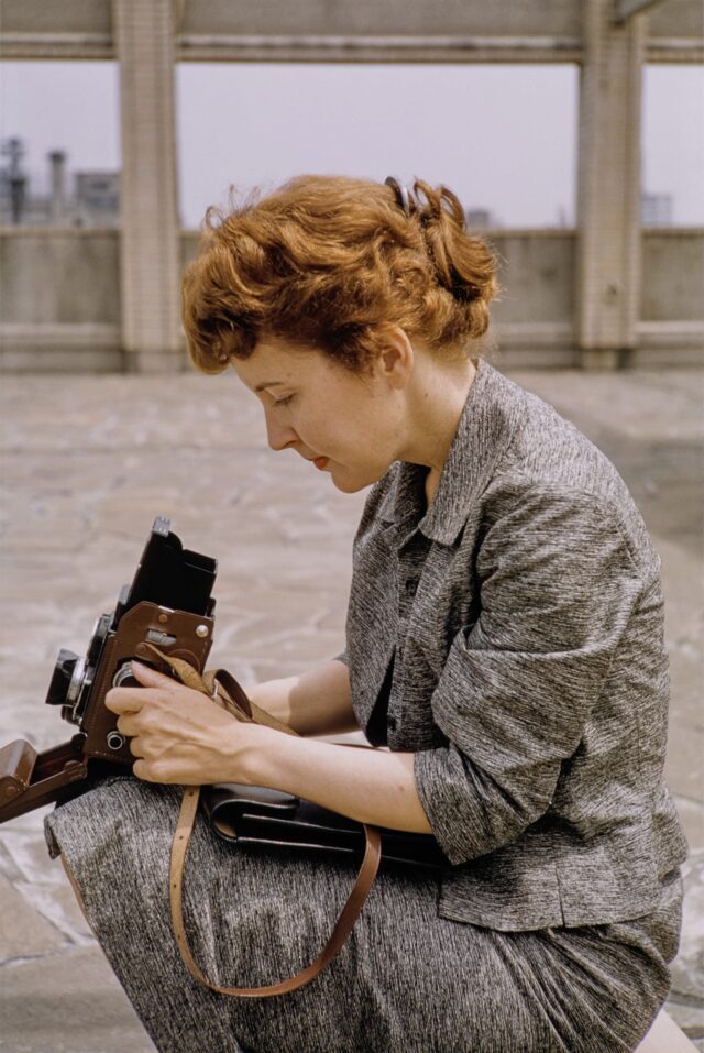 Jean Heiniger, um 1960