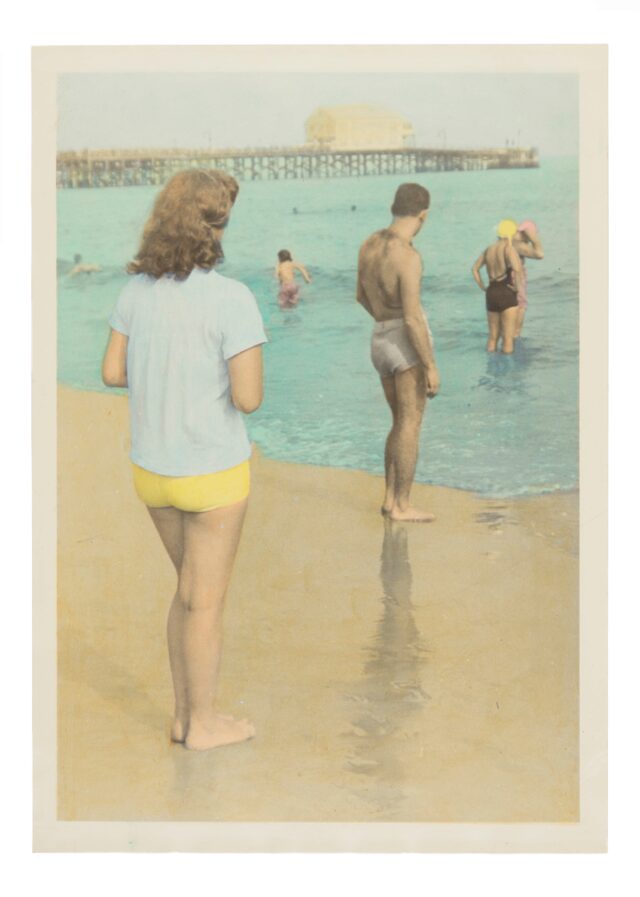 Bathers (Coney Island)