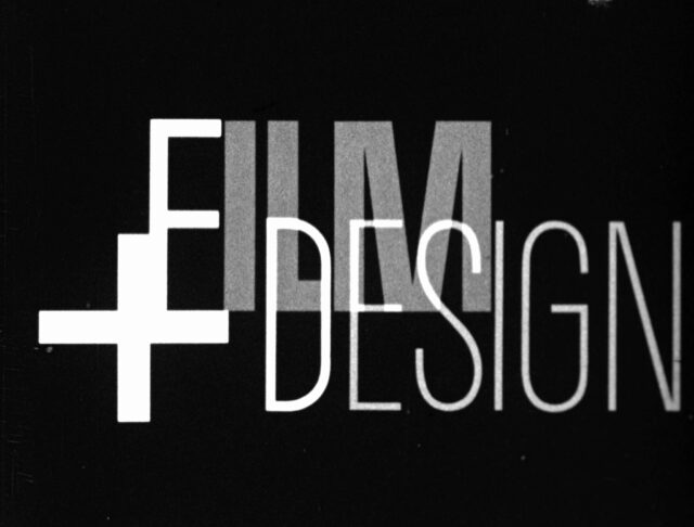 Film und Design 4