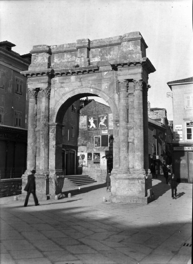 Italie - Pola