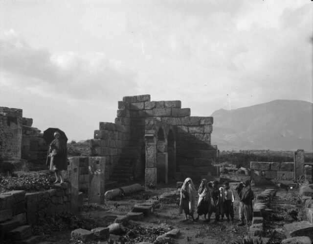 Algérie - Tipasa