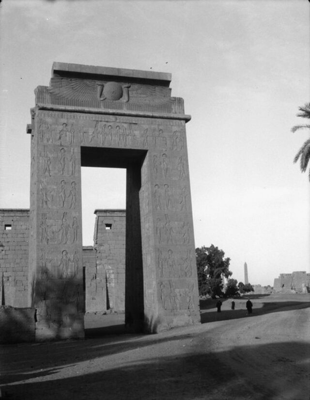 Egypte - Karnak