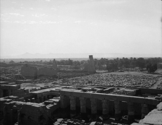 Egypte - Karnak