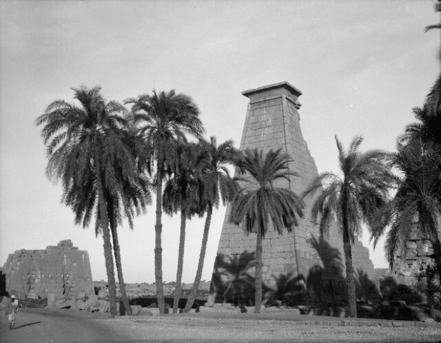 Egypte - Karnak