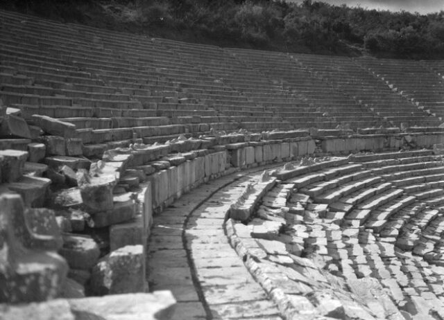 Grèce - Epidaure