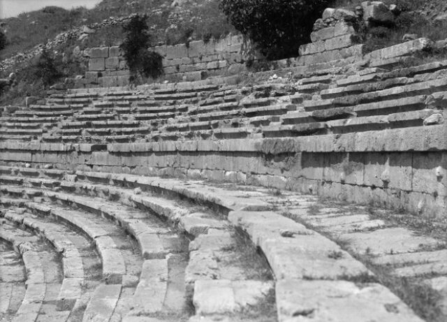 Grèce - Delphes