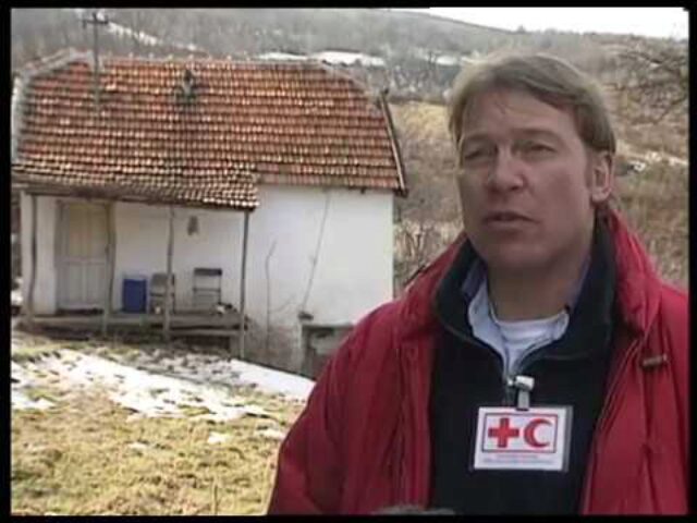 Bosnia 1997 Still a long way from home
