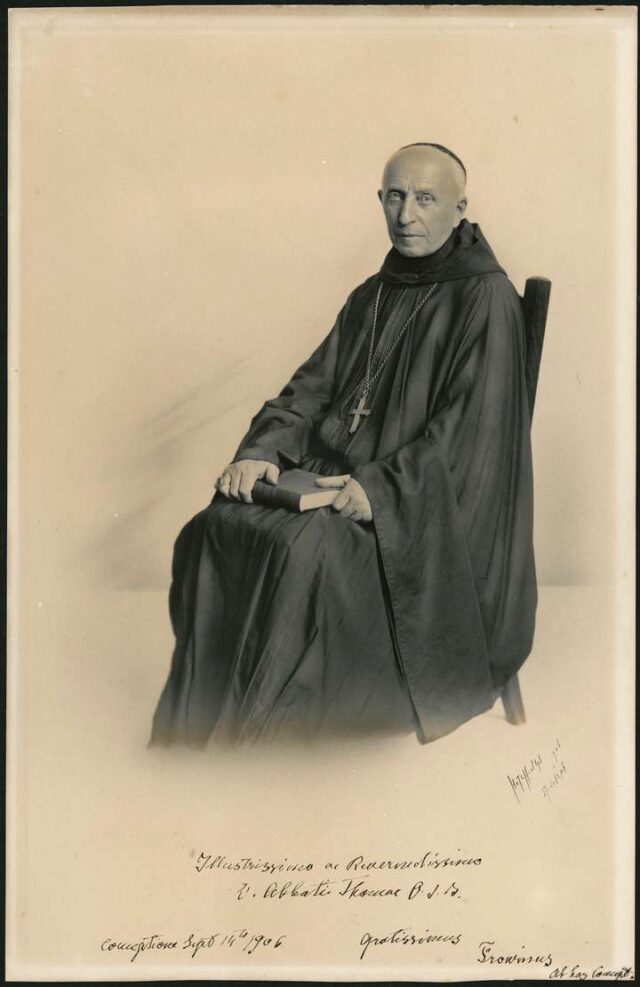 Abt Frowin Conrad von Conception (Missouri)