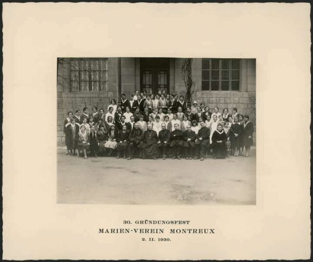 Marien-Verein Montreux