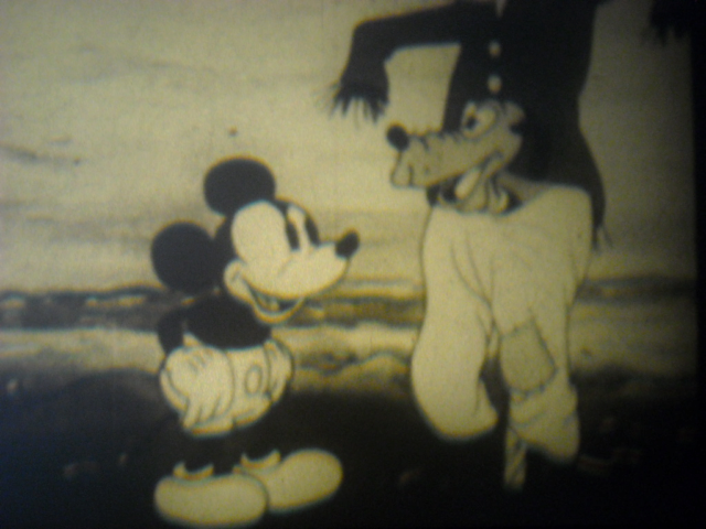 Mickey Mouse "Musical Farmer"