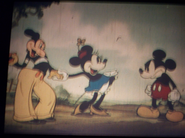 Mickey Mouse "Mickey's Rival"