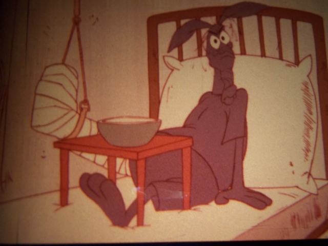 The Ant And The Aardvark "From Bed to Worse"