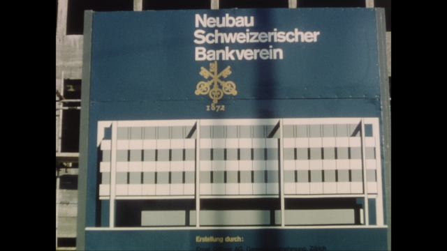Neubau Bankverein