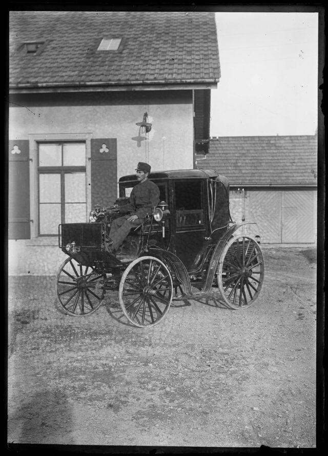 Schweizerische Automobil-Gesellschaft S. A. G.