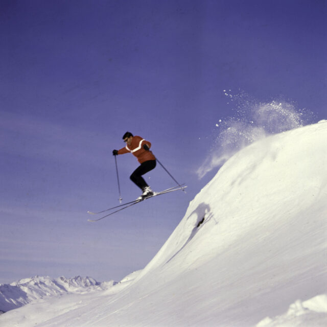 Skisprung