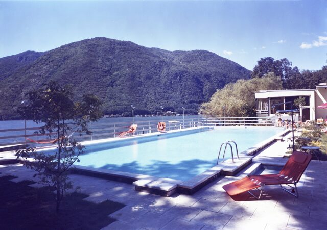 Hotel Lido, Maroggia-Melano, Swimmingpool