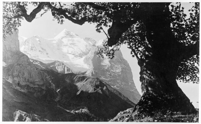 Postkarte Schwarzwald auf Wetterhorn