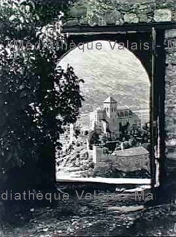 [Château de Valère, Sion]